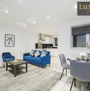 City Centre - Families & Contractors - By Luxiety Stays Serviced Accommodation Southend On Sea - Southend-on-Sea Exterior photo