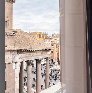 Iflat Pantheon At Your Feet Rome Exterior photo