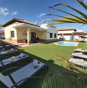 Villa Thais, Private Heated Pool, Ideal For Your Holidays In Caleta De Fuste Exterior photo