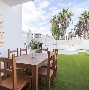 Galera Beach Boutique Art Villas With Private Pools, Free Wifi & Bbq, Corralejo By Amazzzing Travel Exterior photo