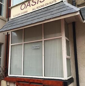 Oasis Hotel Blackpool Exterior photo