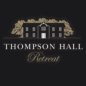 Thompson Hall Retreat Exterior photo