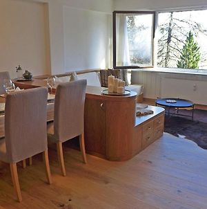 Apartment Chesa Cripels I By Interhome St. Moritz Exterior photo