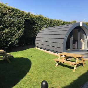 Low Greenlands Holiday Park - Luxury House & Luxury Glamping Pods Lancaster Exterior photo