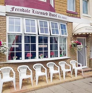 The Ferndale Hotel Blackpool Exterior photo