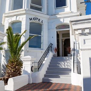 The Halcyon Bed & Breakfast Eastbourne Exterior photo