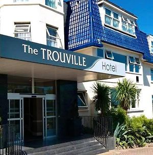 Trouville Hotel Bournemouth Exterior photo