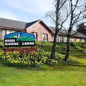 High Range Lodge Hotel Aviemore Exterior photo