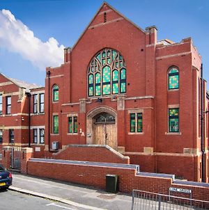 Chic Church Conversion Close To Tower - O La La! Blackpool Exterior photo