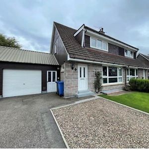 Delightful, Central 3 Bedroom House With Garden. Inverness Exterior photo