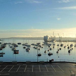 Headland View. Luxury. Harbour-Front. With Parking Apartment Falmouth Exterior photo