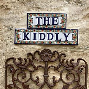 The Kiddly - Central, Old Town, Lively, Dog Friendly, Parking. Falmouth Exterior photo