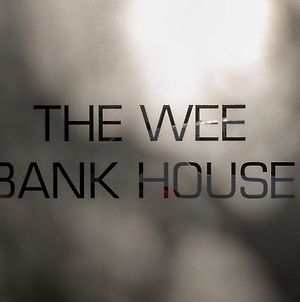 The Wee Bank House Apartment Oban Exterior photo