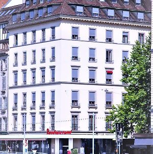The Ambassador Hotel Geneva Exterior photo