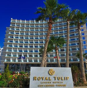 Royal Tulip City Center Tangier Exterior photo