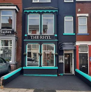 The Rhyl. Blackpool Exterior photo