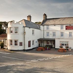 Anglers Arms Hotel Alnwick Exterior photo