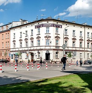 Station Aparthotel Krakow Exterior photo