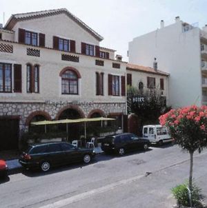 Hotel Castel Mistral Juan-les-Pins Exterior photo