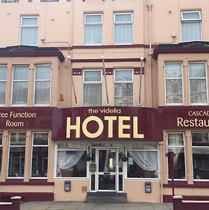 The Vidella Hotel Blackpool Exterior photo