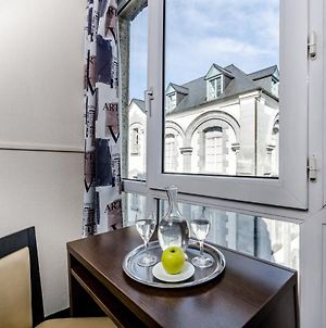 Hotel Croix Des Bretons - Lourdes Pyrenees Exterior photo