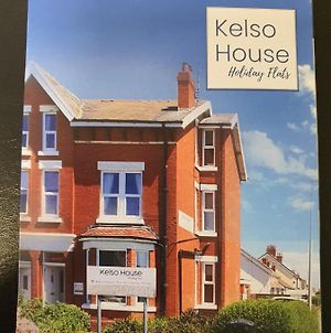 Kelso House Holiday Flats Blackpool Exterior photo