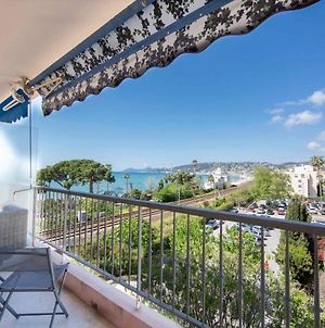 Brand New One Bedroom Apartment With Sea View Terrace In The Center Juan-les-Pins Exterior photo