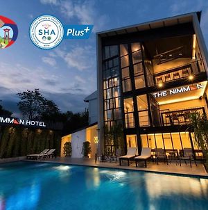 The Nimman Hotel - Sha Plus Chiang Mai Exterior photo