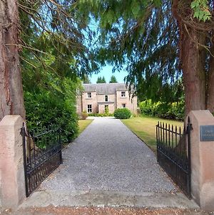 Old Manse Villa Muir of Ord Exterior photo