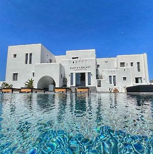 Naxian Secret Hotel Naxos City Exterior photo