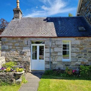 Cosy Peaceful One-Bedroom Cottage In Pitlochry Exterior photo