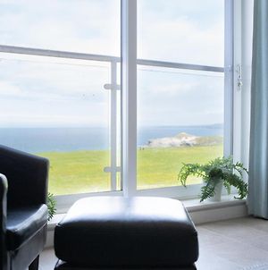 Stunning Sea Views, Luxury Apartment Beaches & Restaurants Are A Short Walk Away Newquay  Exterior photo