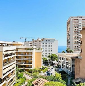 Mari Stunning Apartment Next To Monaco With A Sea View Terrace Beausoleil Exterior photo