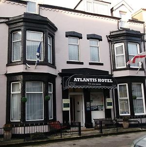 Atlantis Hotel Blackpool Exterior photo