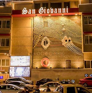 San Giovanni Stanly Hotel Alexandria Exterior photo