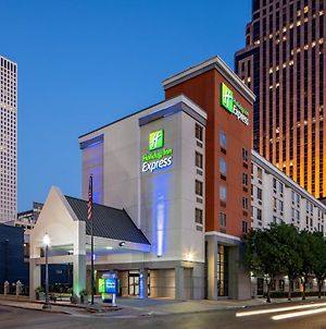 Holiday Inn Express New Orleans Downtown, An Ihg Hotel Exterior photo