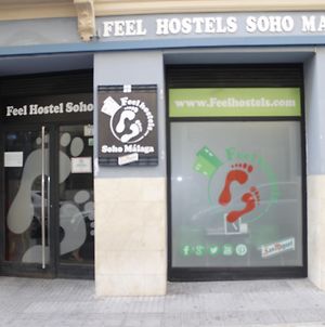 Feel Hostels Soho Malaga Exterior photo