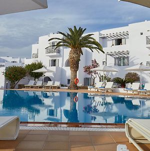 Galaxy Hotel Naxos City Exterior photo