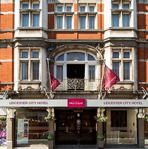 Mercure Leicester The Grand Hotel Exterior photo