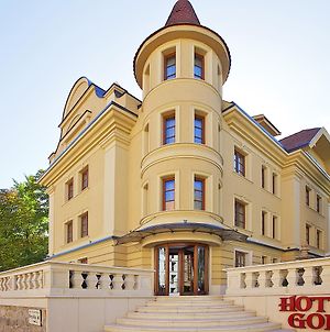 Gold Hotel Budapest Exterior photo