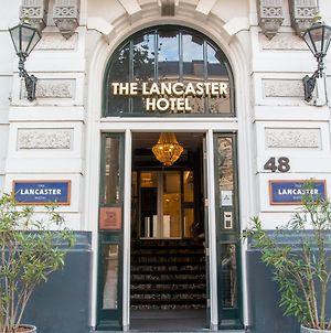 The Lancaster Hotel Amsterdam Exterior photo