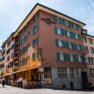 Hotel Adler Zurich Exterior photo