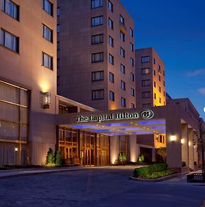 Capital Hilton Hotel Washington Exterior photo