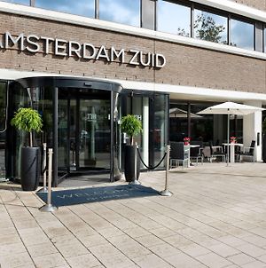 Nh Amsterdam Zuid Hotel Exterior photo
