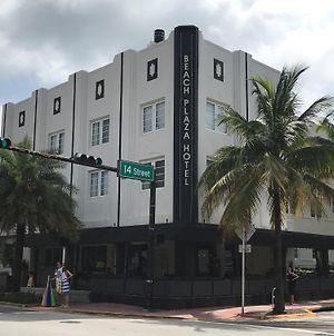 South Beach Plaza Hotel Miami Exterior photo