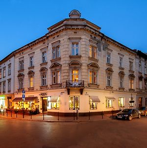 Spatz Aparthotel Krakow Exterior photo