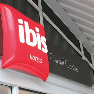Ibis Cardiff Centre Hotel Exterior photo