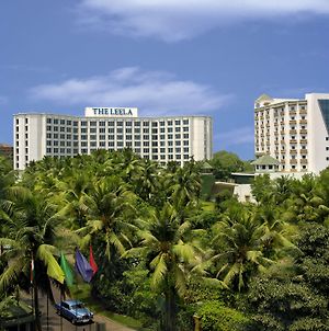 The Leela Mumbai Hotel Exterior photo