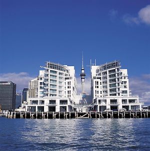 Hilton Auckland Hotel Exterior photo