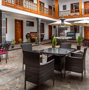 Illa Hotel Cusco Exterior photo